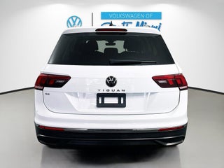 2022 Volkswagen Tiguan thumbnail – Miami, FL – 42