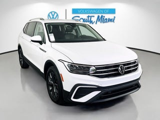 2022 Volkswagen Tiguan thumbnail – Miami, FL – 40