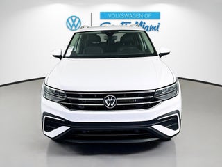 2022 Volkswagen Tiguan thumbnail – Miami, FL – 39