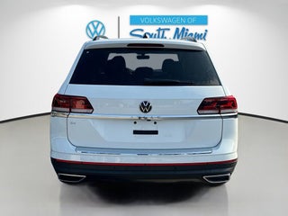 2023 Volkswagen Atlas thumbnail – Miami, FL – 5