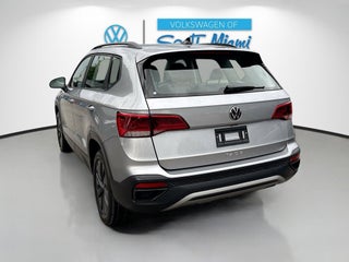 2024 Volkswagen Taos thumbnail – Miami, FL – 6