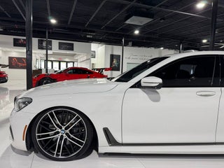 2016 BMW 7 Series thumbnail – Ft. Lauderdale, FL – 49