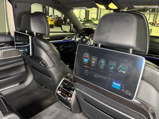 2016 BMW 7 Series thumbnail – Ft. Lauderdale, FL – 16