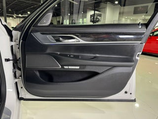 2016 BMW 7 Series thumbnail – Ft. Lauderdale, FL – 39