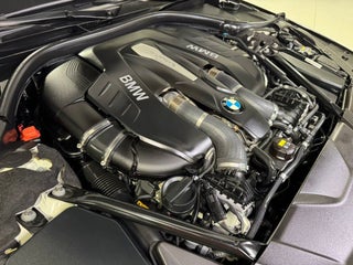 2016 BMW 7 Series thumbnail – Ft. Lauderdale, FL – 46