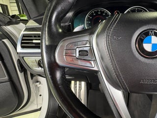 2016 BMW 7 Series thumbnail – Ft. Lauderdale, FL – 22