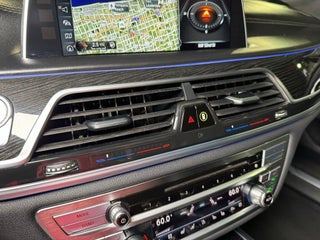 2016 BMW 7 Series thumbnail – Ft. Lauderdale, FL – 26