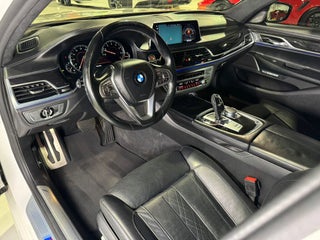 2016 BMW 7 Series thumbnail – Ft. Lauderdale, FL – 9