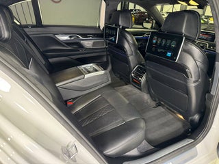 2016 BMW 7 Series thumbnail – Ft. Lauderdale, FL – 17