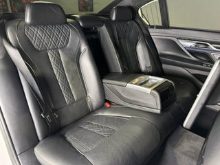 2016 BMW 7 Series thumbnail – Ft. Lauderdale, FL – 13
