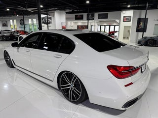 2016 BMW 7 Series thumbnail – Ft. Lauderdale, FL – 5