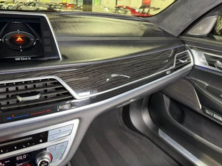 2016 BMW 7 Series thumbnail – Ft. Lauderdale, FL – 35