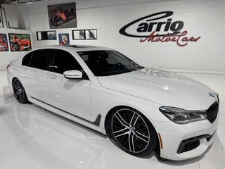 BMW 7 Series for sale Las Vegas