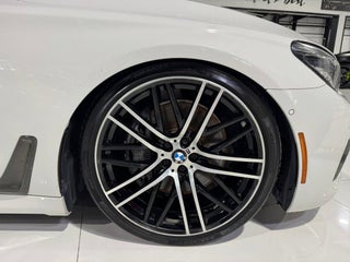 2016 BMW 7 Series thumbnail – Ft. Lauderdale, FL – 56