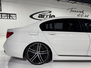 2016 BMW 7 Series thumbnail – Ft. Lauderdale, FL – 51