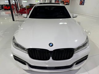 2016 BMW 7 Series thumbnail – Ft. Lauderdale, FL – 2