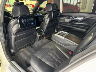 2016 BMW 7 Series thumbnail – Ft. Lauderdale, FL – 11