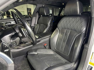 2016 BMW 7 Series thumbnail – Ft. Lauderdale, FL – 10