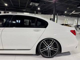 2016 BMW 7 Series thumbnail – Ft. Lauderdale, FL – 50