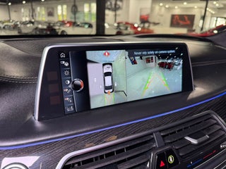 2016 BMW 7 Series thumbnail – Ft. Lauderdale, FL – 25