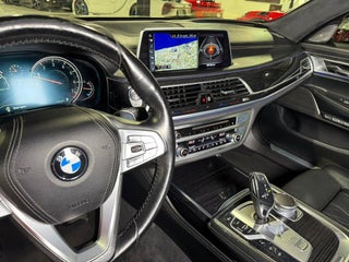2016 BMW 7 Series thumbnail – Ft. Lauderdale, FL – 33