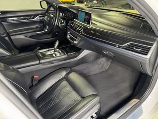 2016 BMW 7 Series thumbnail – Ft. Lauderdale, FL – 19