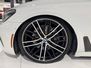 2016 BMW 7 Series thumbnail – Ft. Lauderdale, FL – 53