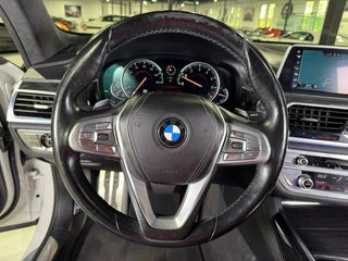 2016 BMW 7 Series thumbnail – Ft. Lauderdale, FL – 21