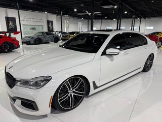 2016 BMW 7 Series thumbnail – Ft. Lauderdale, FL – 3