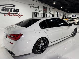 2016 BMW 7 Series thumbnail – Ft. Lauderdale, FL – 7
