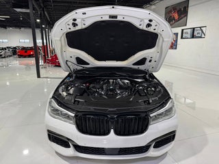 2016 BMW 7 Series thumbnail – Ft. Lauderdale, FL – 45