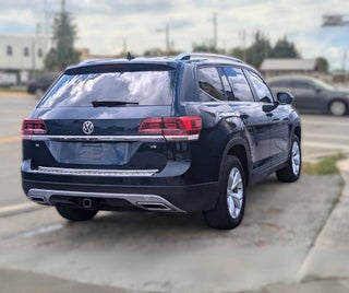 2018 Volkswagen Atlas thumbnail – Hialeah, FL – 3