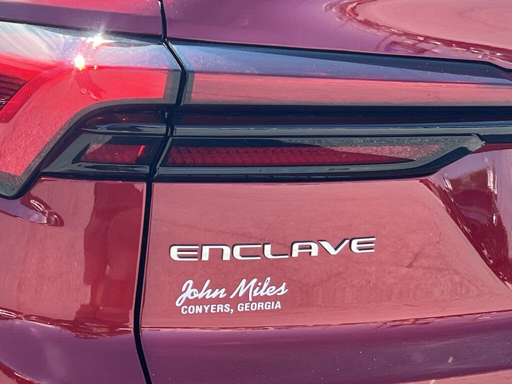 2026 Buick Enclave