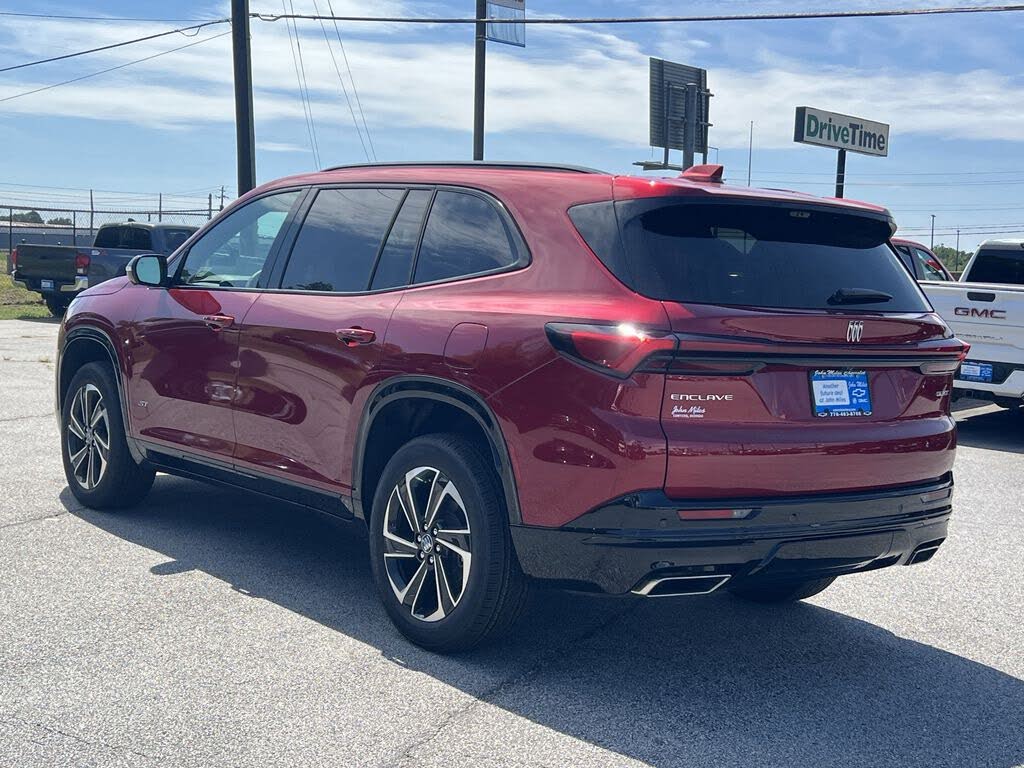 2026 Buick Enclave