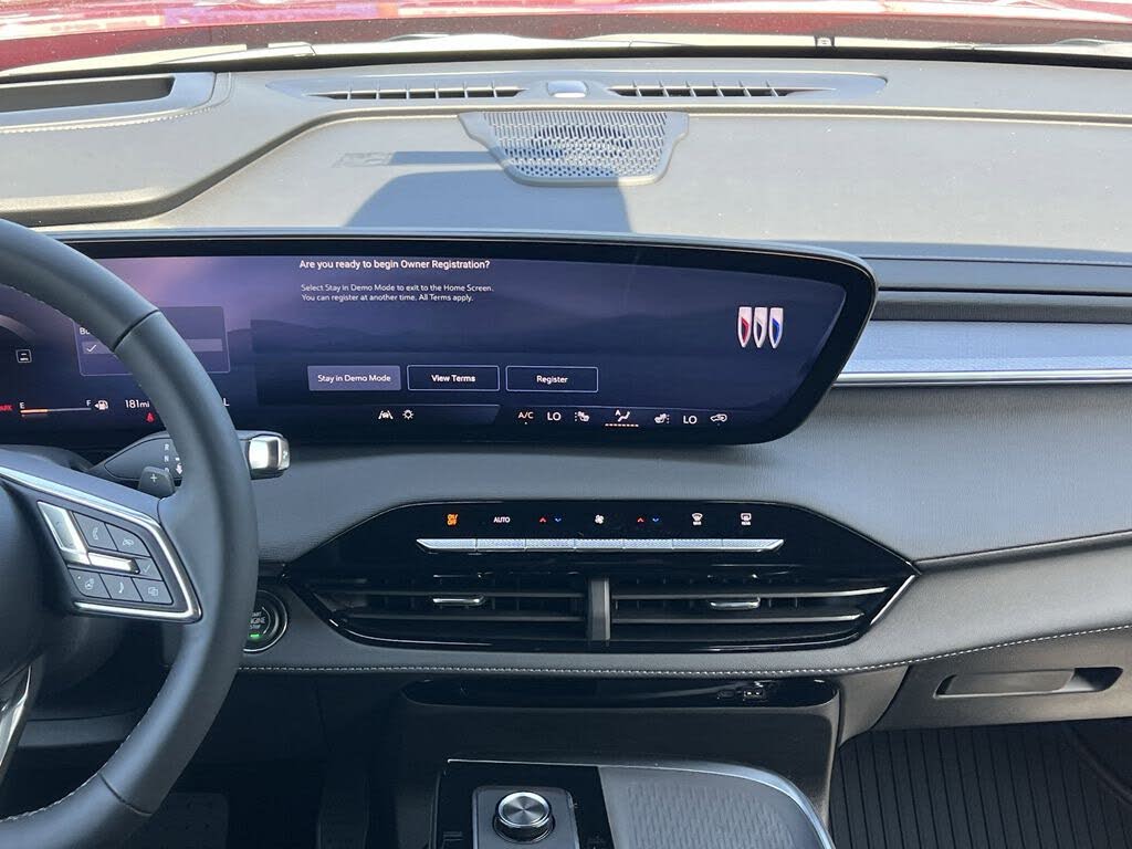 2026 Buick Enclave