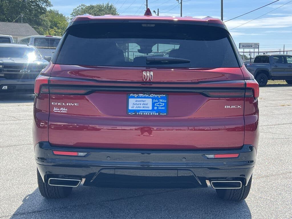 2026 Buick Enclave