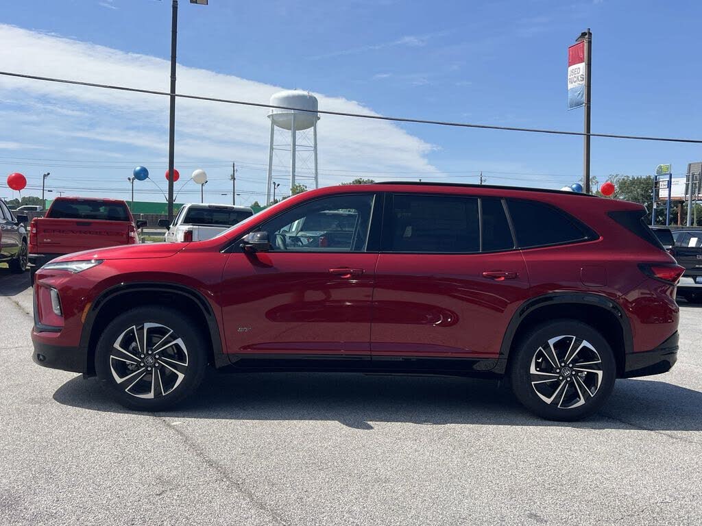 2026 Buick Enclave