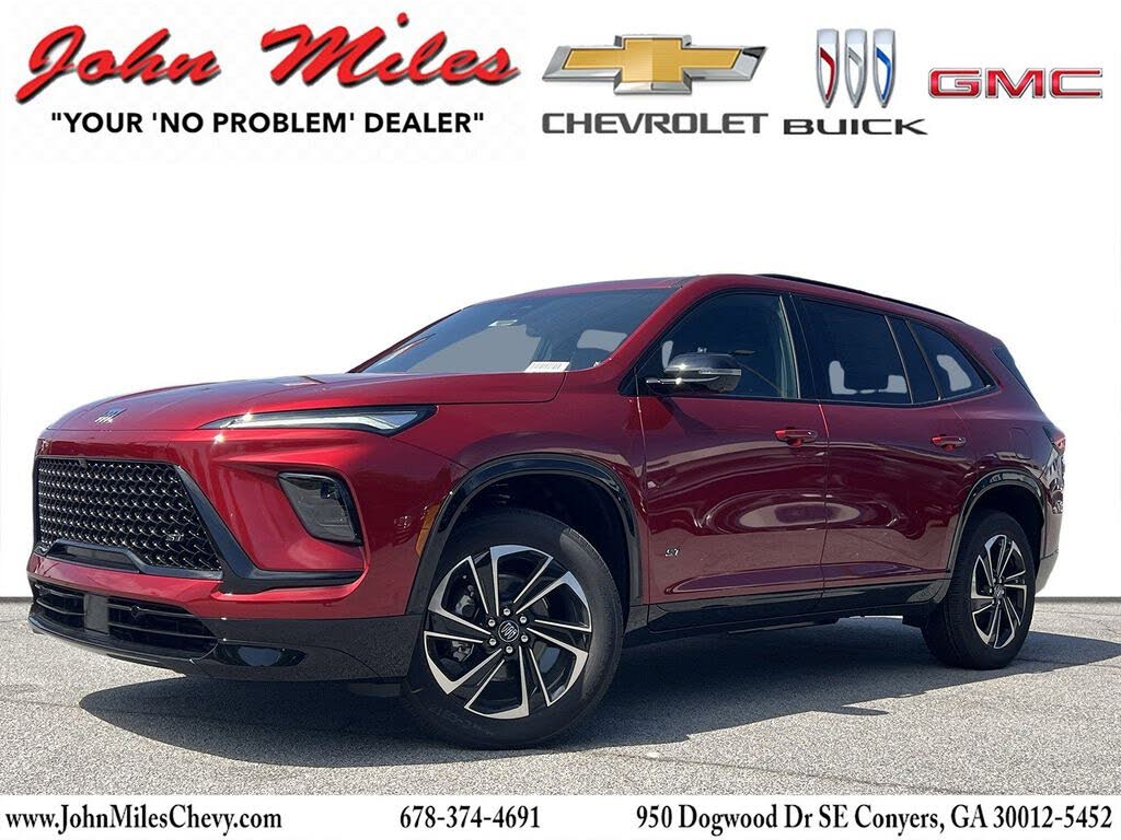 2026 Buick Enclave