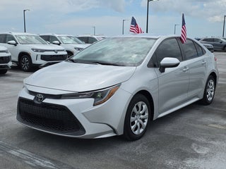 2020 Toyota Corolla thumbnail – Fort Lauderdale, FL – 3