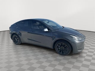 2021 Tesla Model Y thumbnail – Palmetto Bay, FL – 58