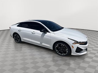 2023 Kia K5 thumbnail – Palmetto Bay, FL – 43