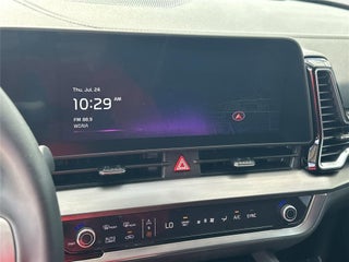 2025 Kia Sportage Hybrid thumbnail – Palmetto Bay, FL – 96