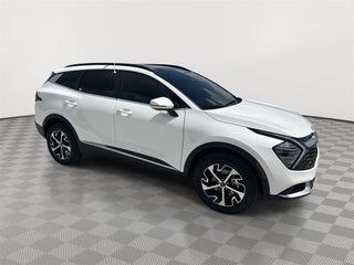 2025 Kia Sportage Hybrid thumbnail – Palmetto Bay, FL – 83