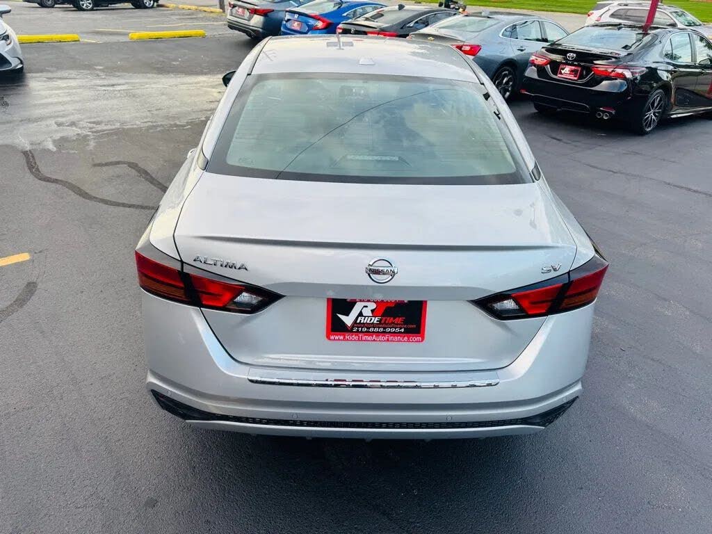 Image of 2022 Nissan Altima