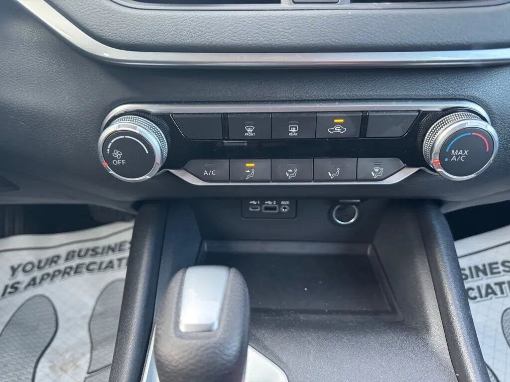 Image of 2022 Nissan Altima