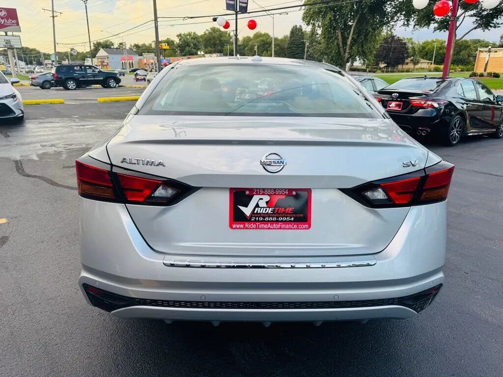 Image of 2022 Nissan Altima