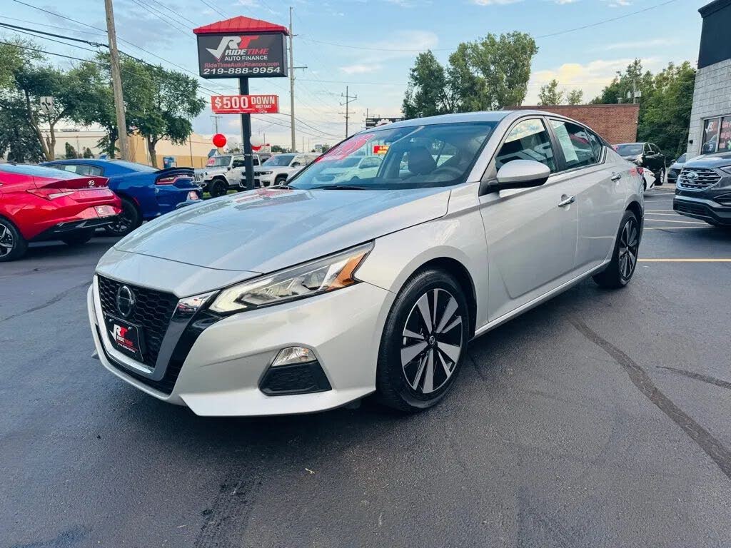 Image of 2022 Nissan Altima