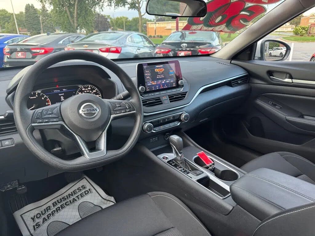 Image of 2022 Nissan Altima
