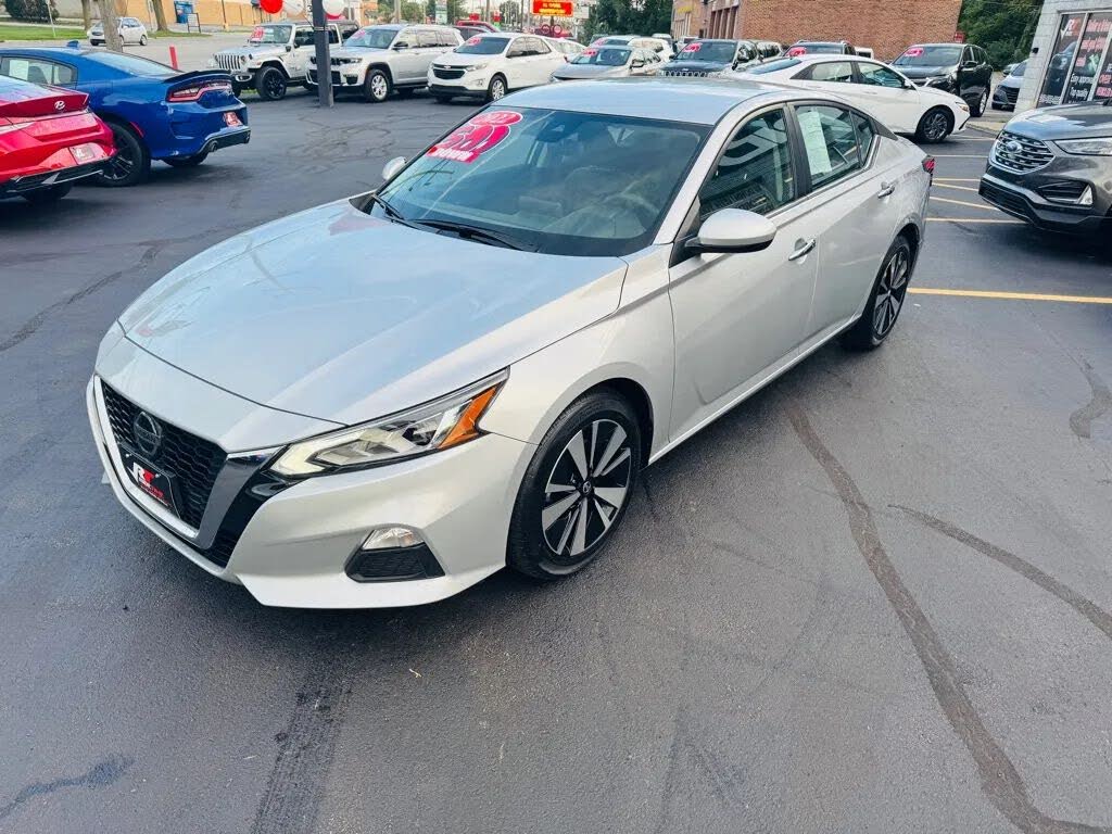 Image of 2022 Nissan Altima