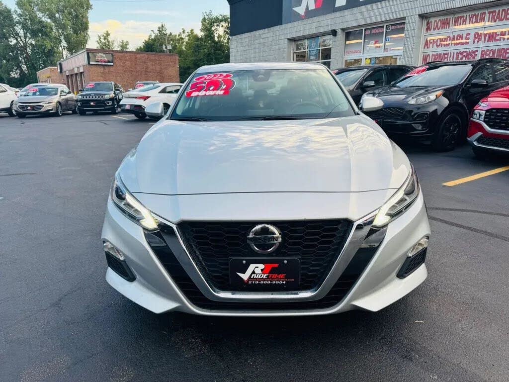 Image of 2022 Nissan Altima